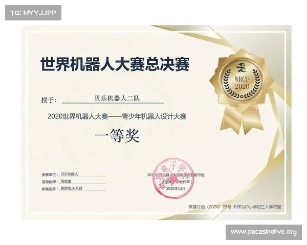三门峡战队在世界机器人总决赛中斩获1银2铜创历史佳绩 三门峡战队在世界机器人总决赛中斩获1银2铜创历史佳绩